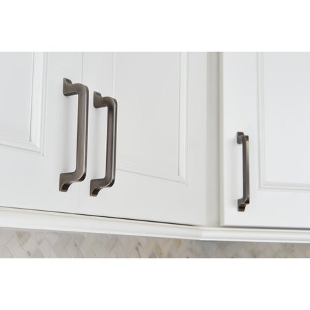 Jeffrey Alexander 128 mm Center-to-Center Matte Black Callie Cabinet Pull 839-128MB